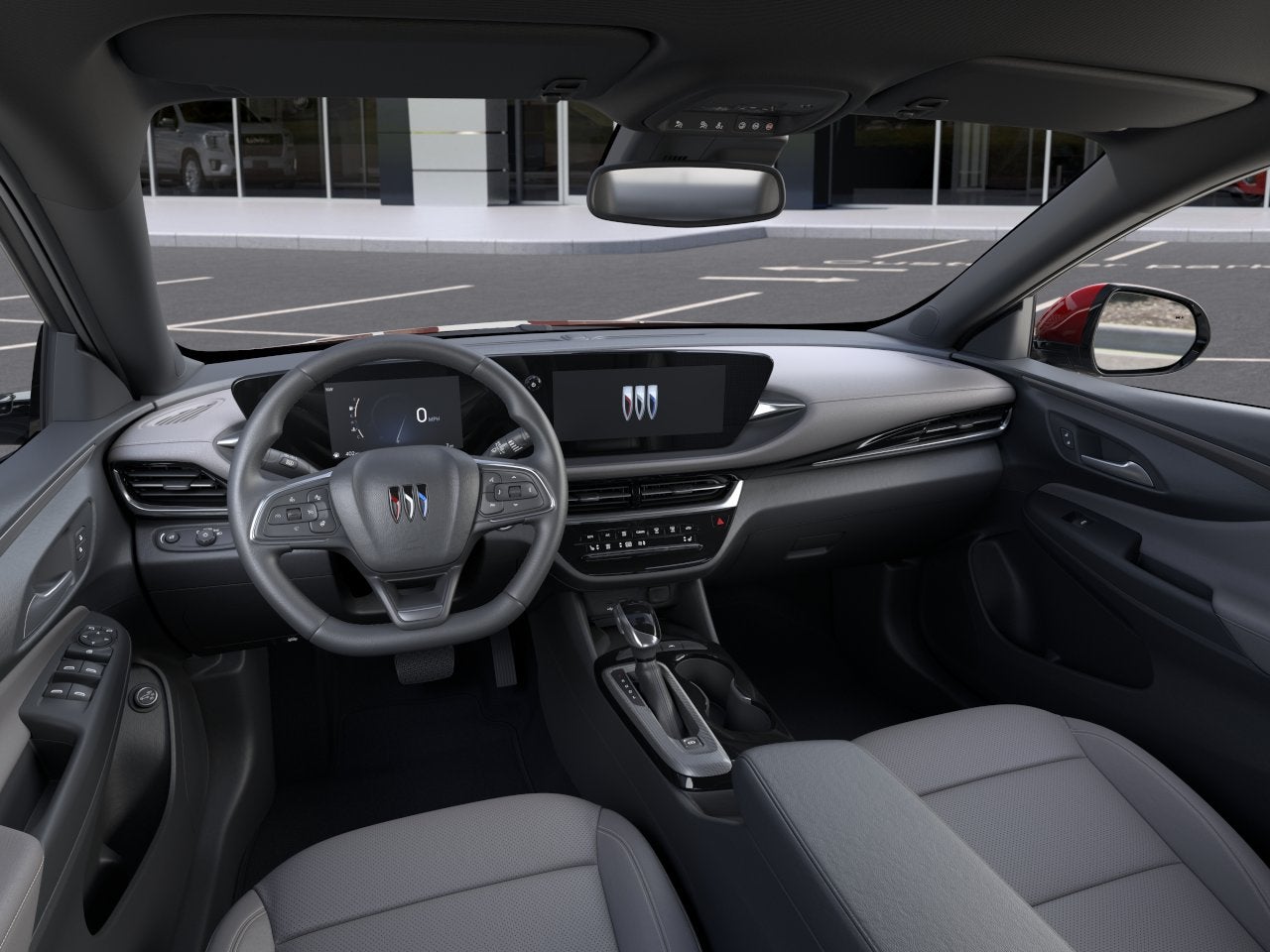 2026 Buick Envista Avenir