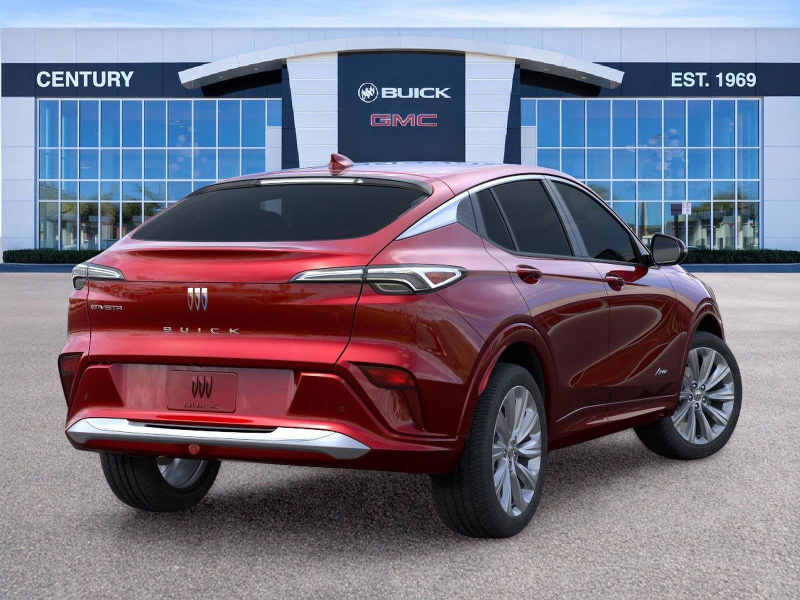 2026 Buick Envista Avenir