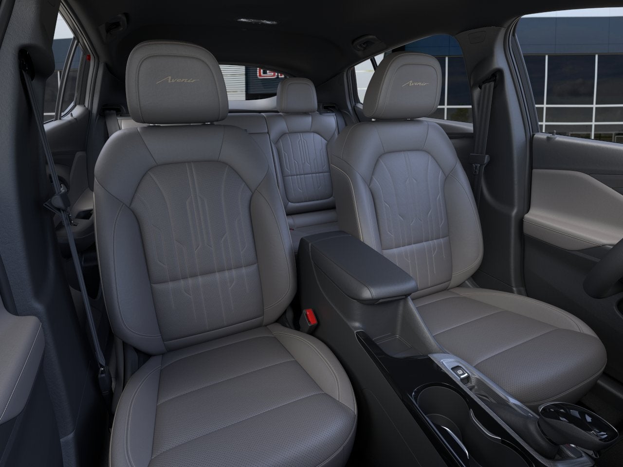 2026 Buick Envista Avenir