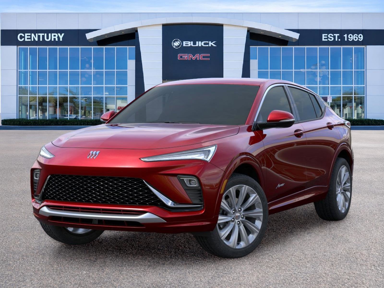 2026 Buick Envista Avenir