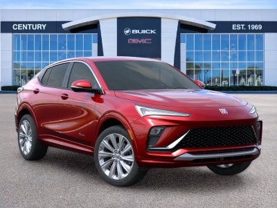 2026 Buick Envista Avenir