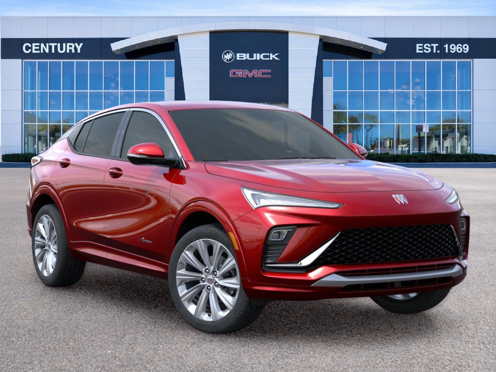 2026 Buick Envista Avenir