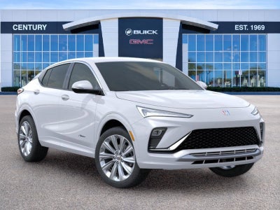 2026 Buick Envista Avenir