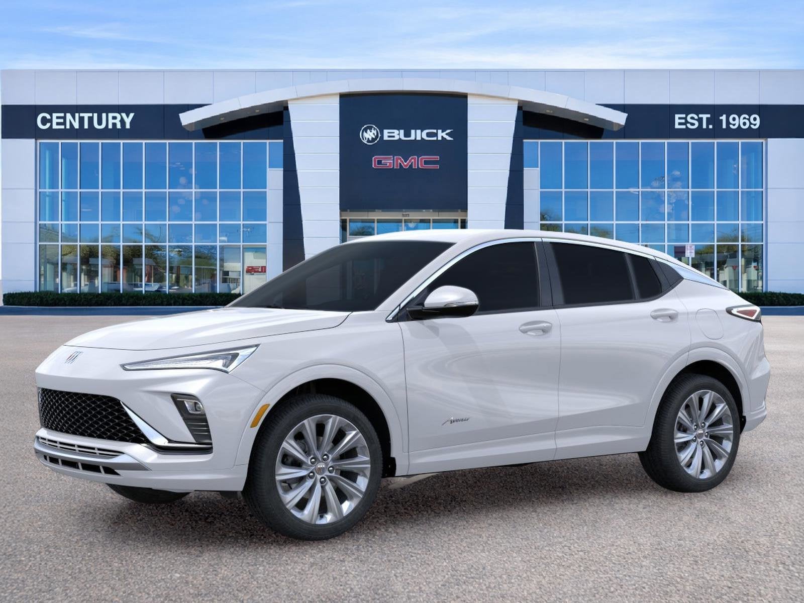 2026 Buick Envista Avenir