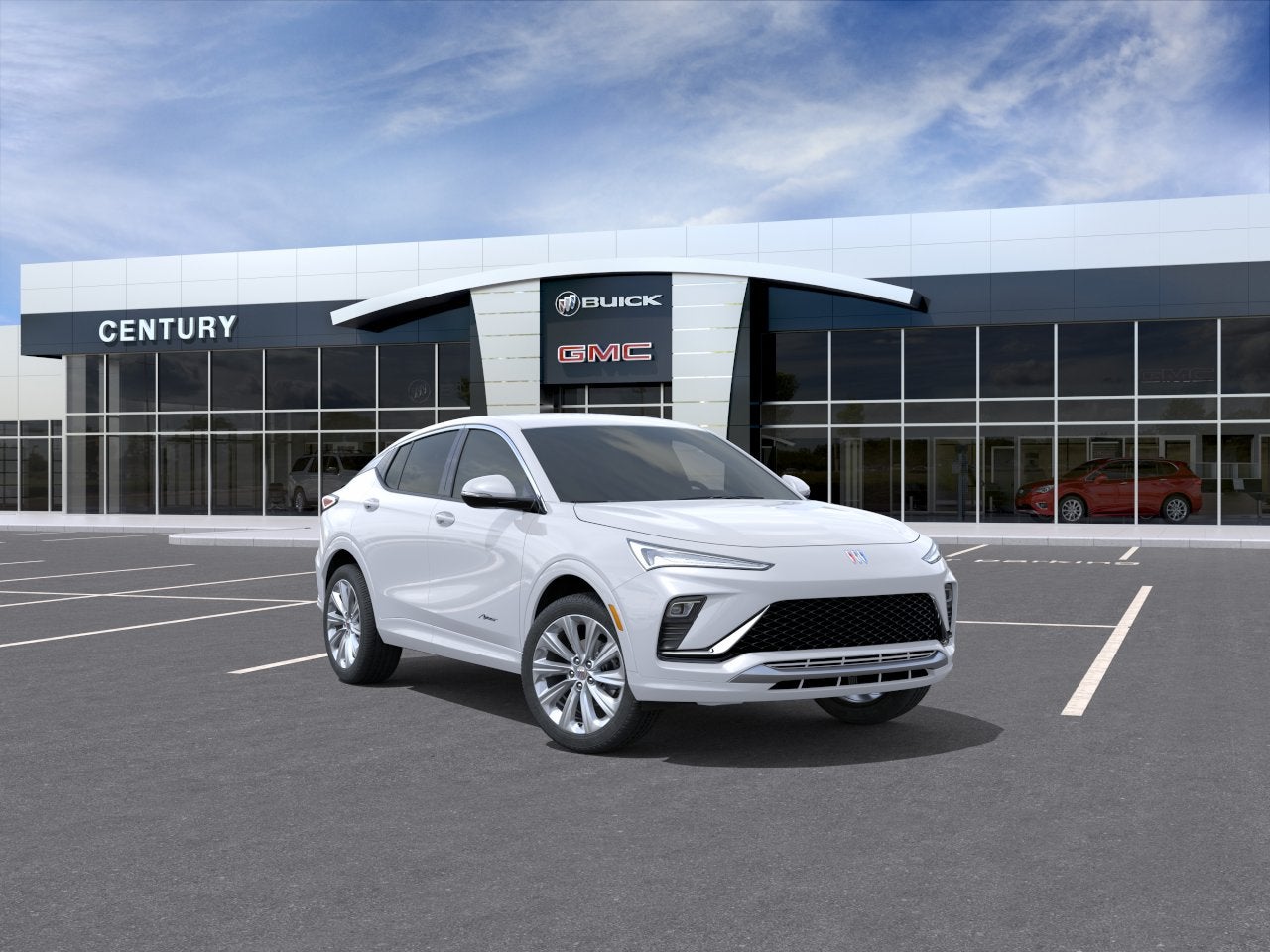 2026 Buick Envista Avenir