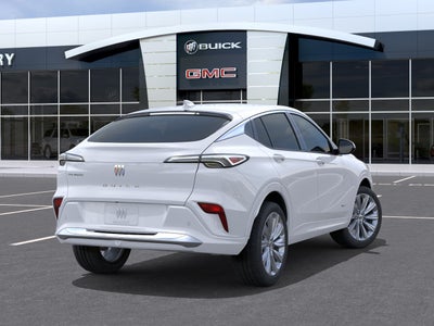 2026 Buick Envista Avenir