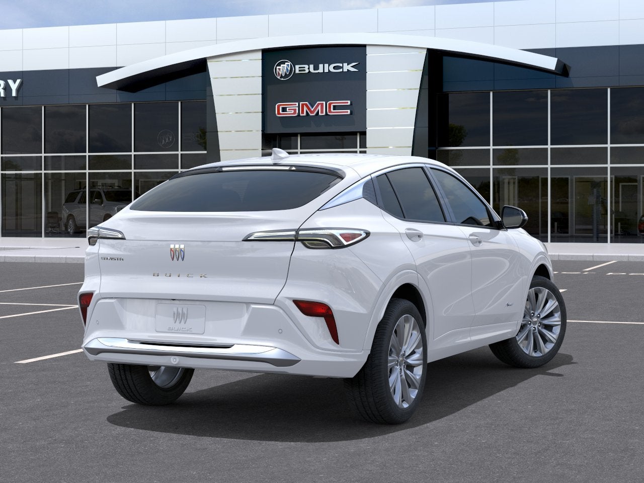 2026 Buick Envista Avenir