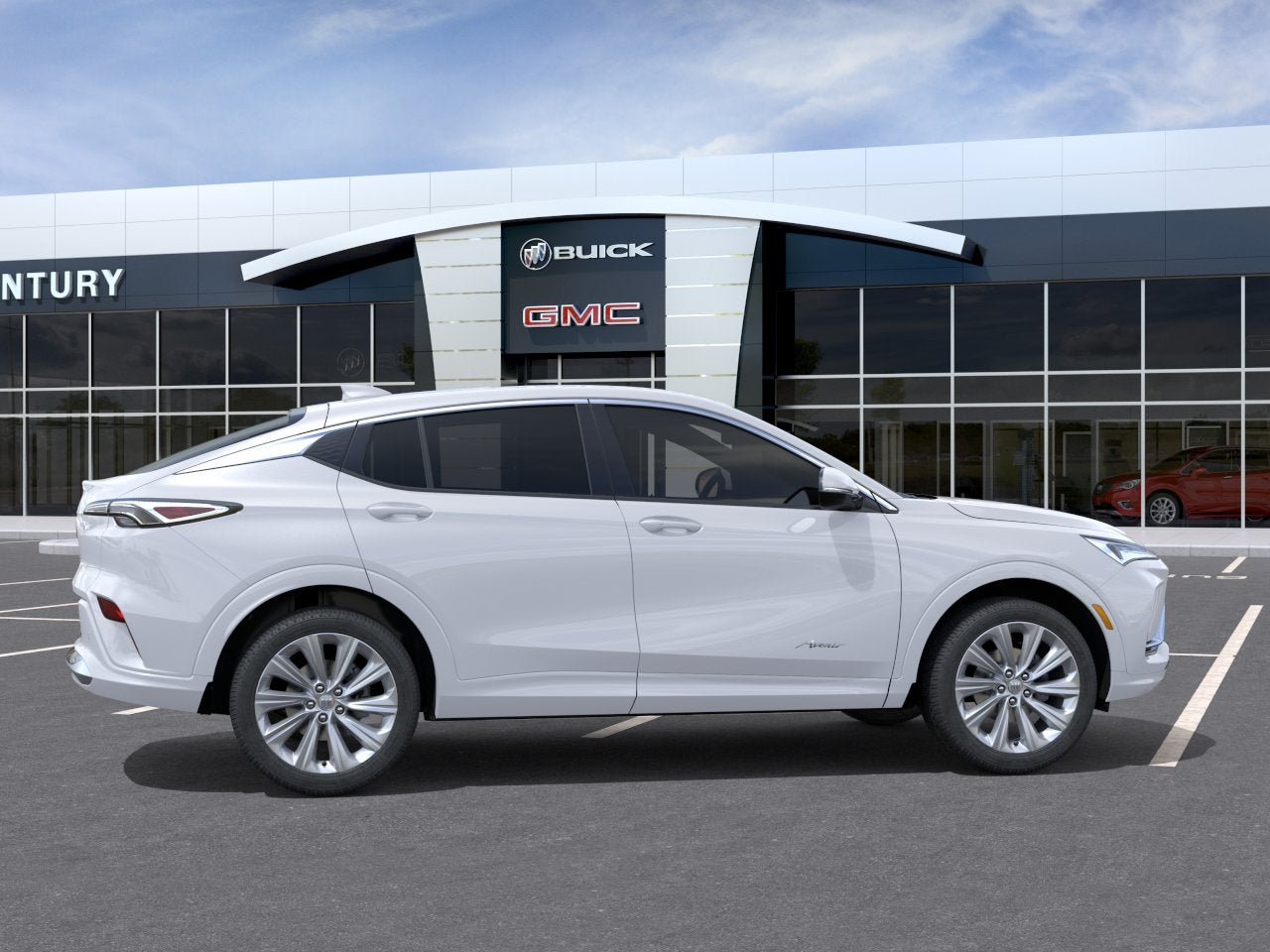 2026 Buick Envista Avenir