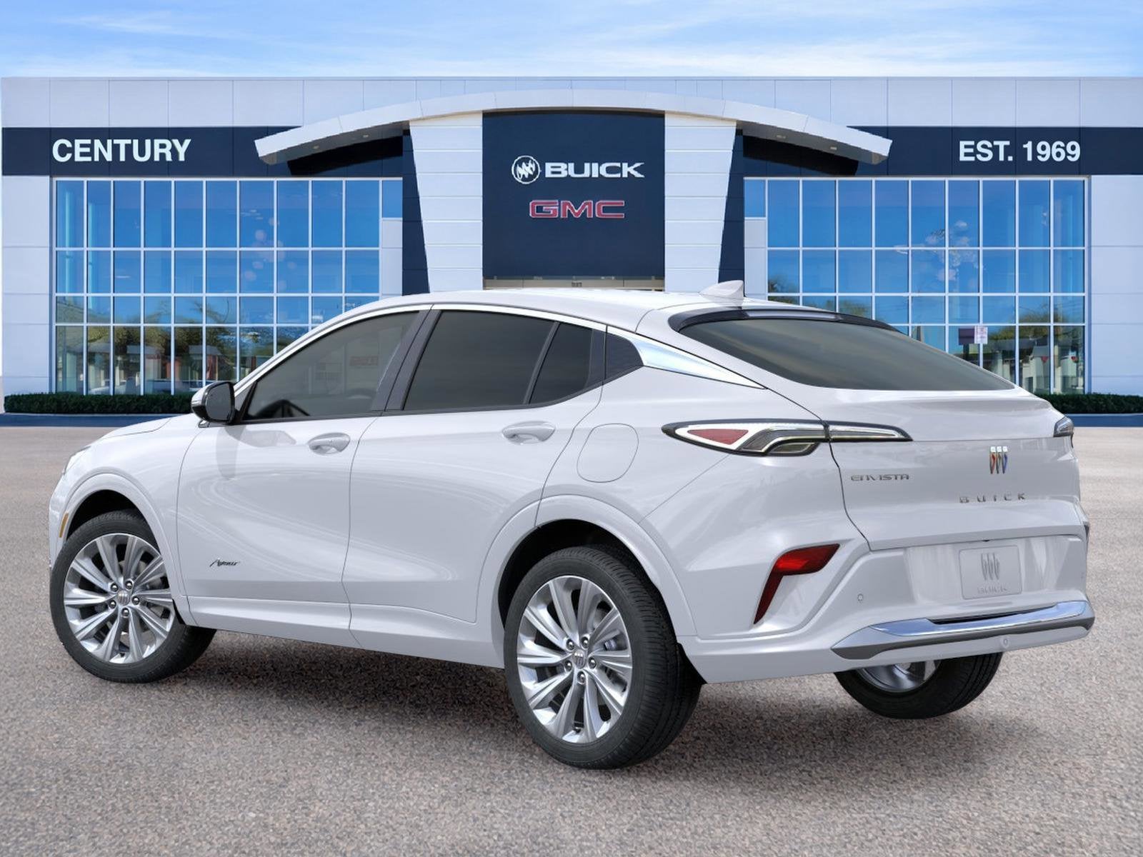 2026 Buick Envista Avenir