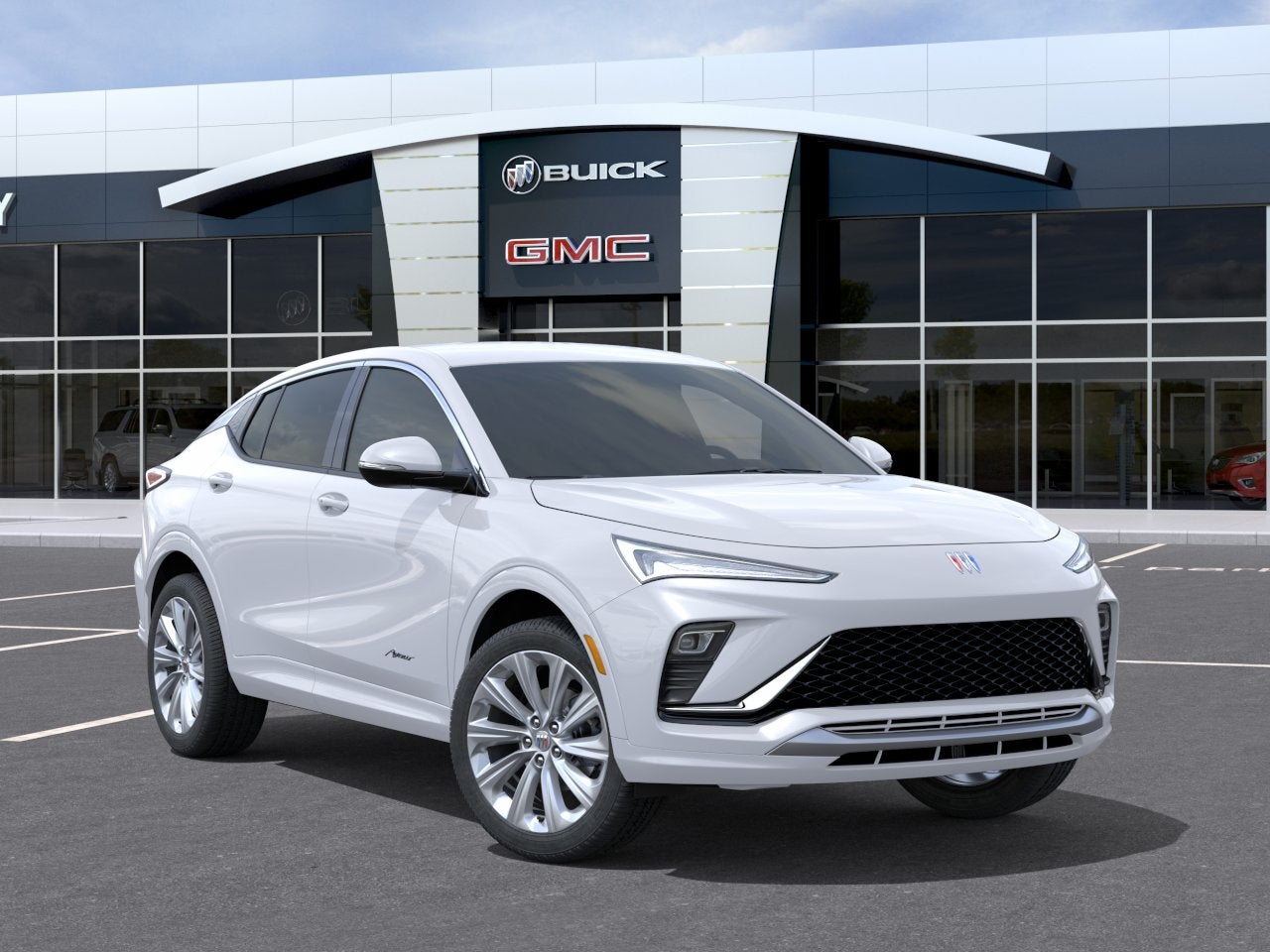 2026 Buick Envista Avenir