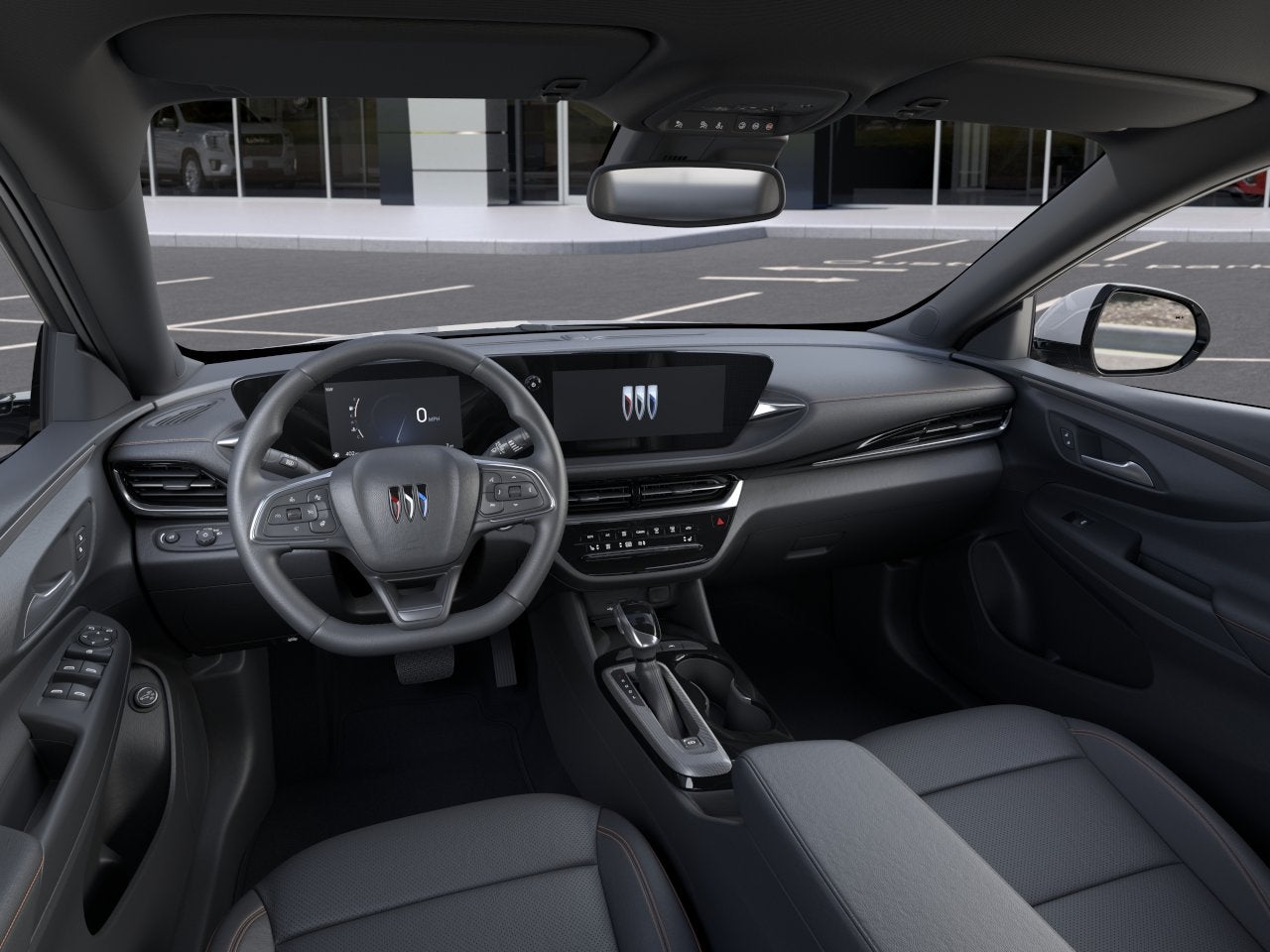 2026 Buick Envista Avenir