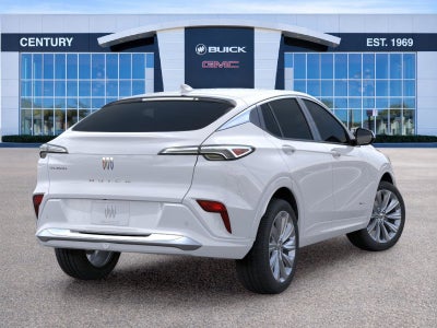 2026 Buick Envista Avenir