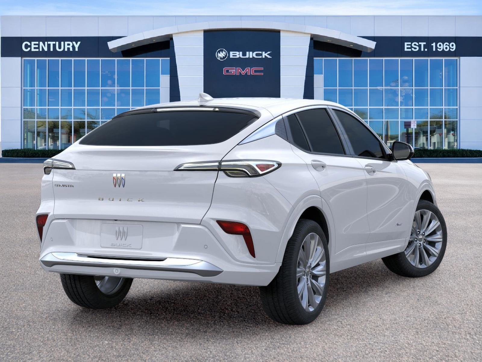 2026 Buick Envista Avenir