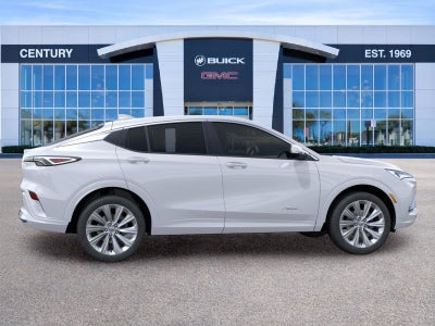 2026 Buick Envista Avenir