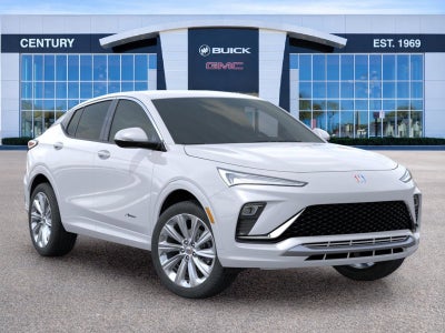 2026 Buick Envista Avenir