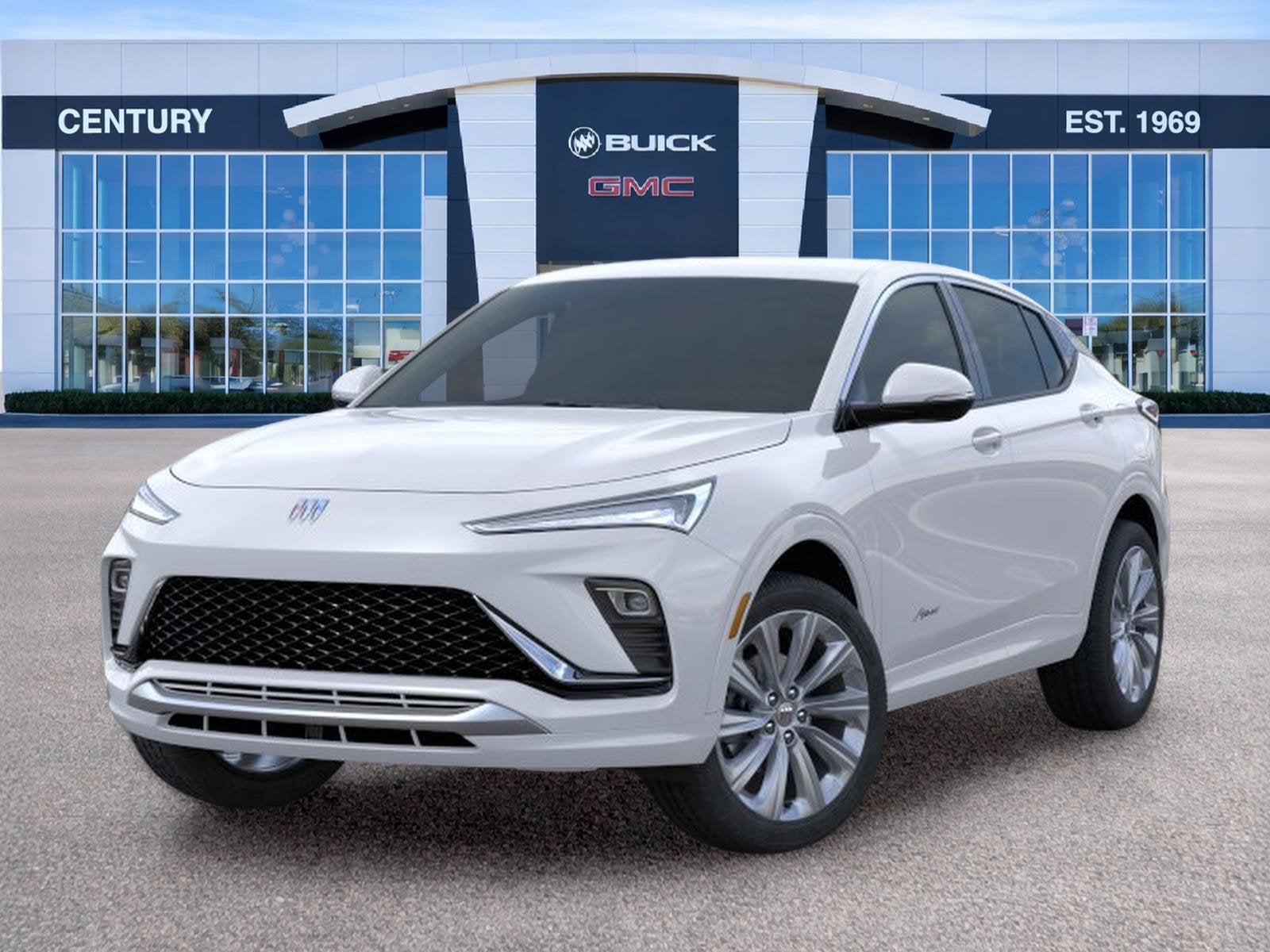 2026 Buick Envista Avenir