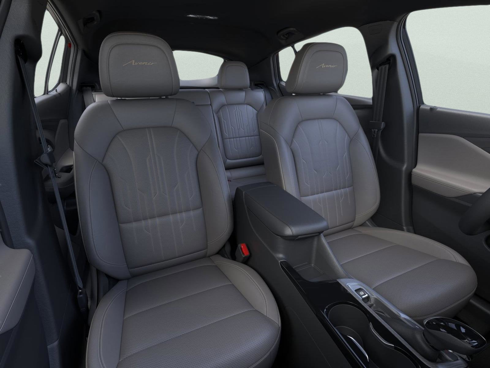 2026 Buick Envista Avenir