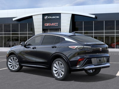 2026 Buick Envista Avenir