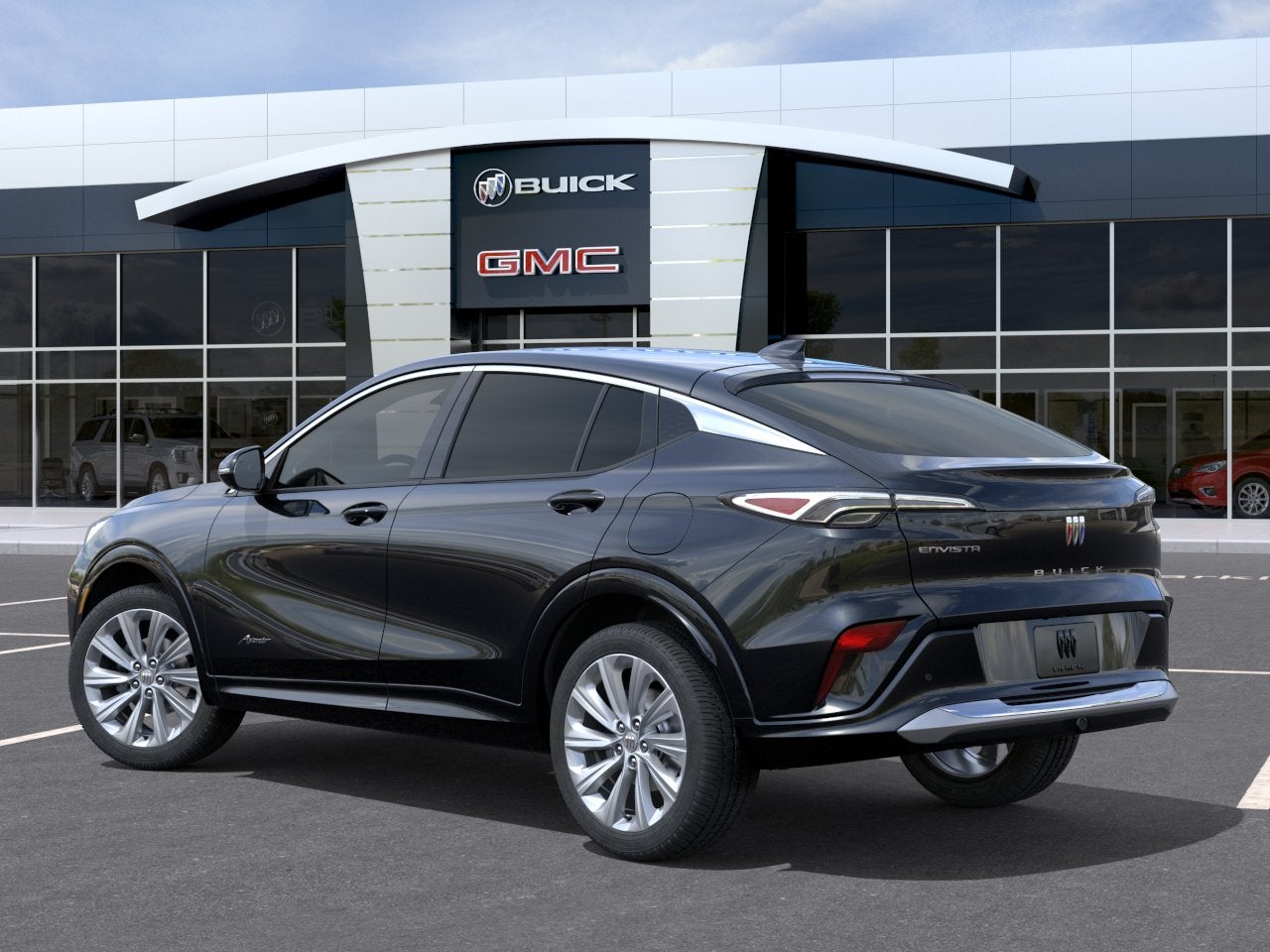 2026 Buick Envista Avenir