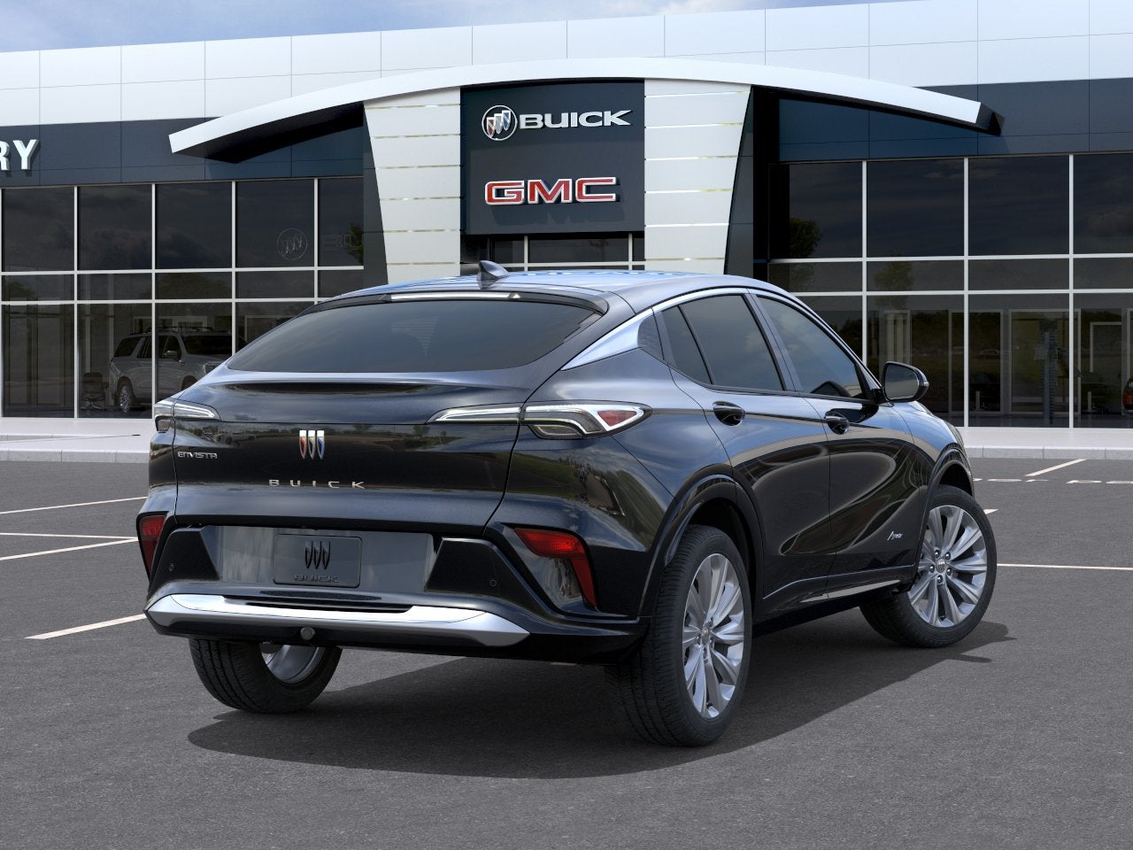 2026 Buick Envista Avenir