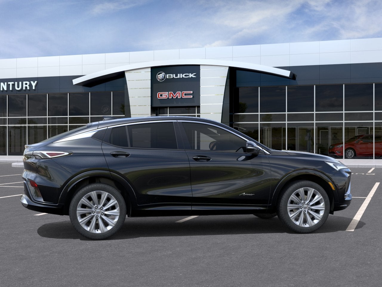 2026 Buick Envista Avenir