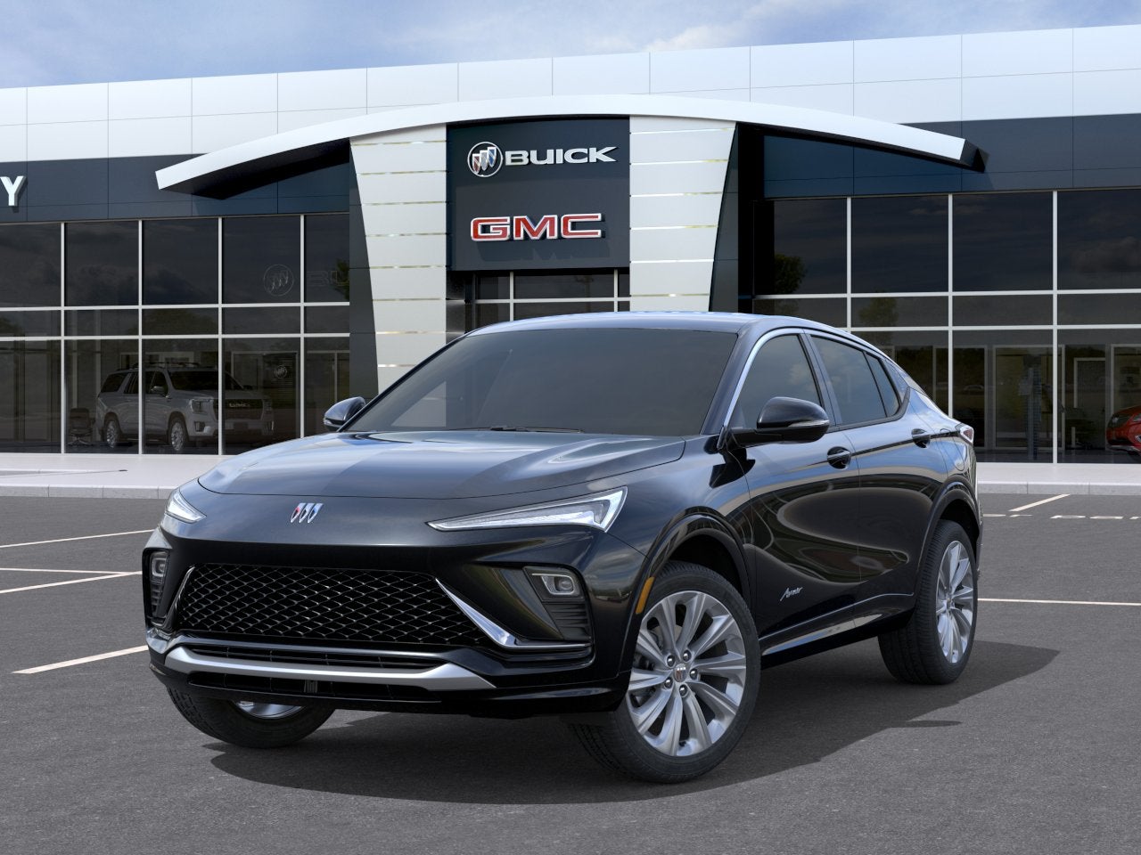 2026 Buick Envista Avenir