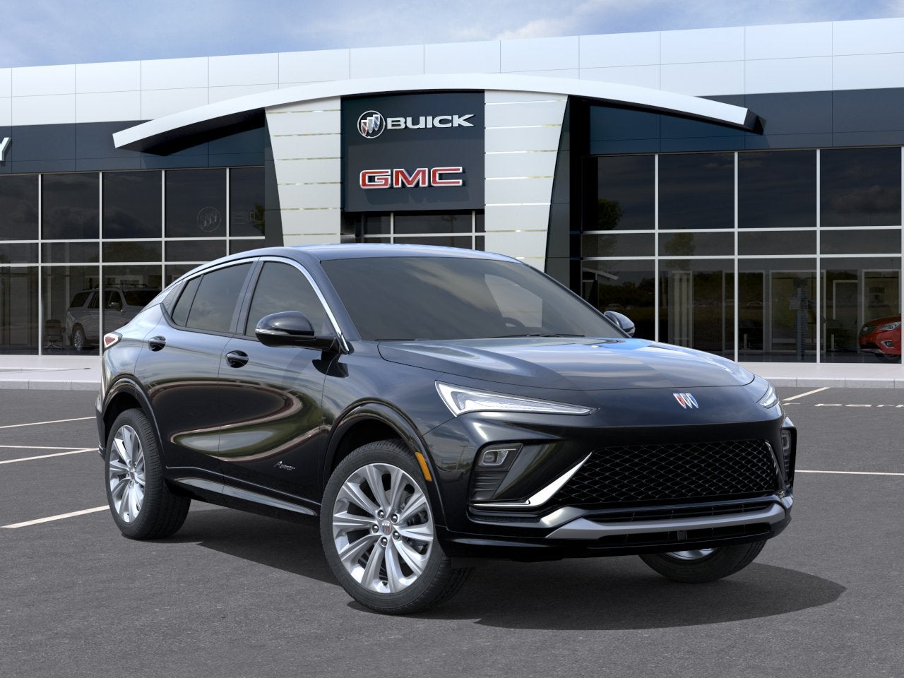 2026 Buick Envista Avenir