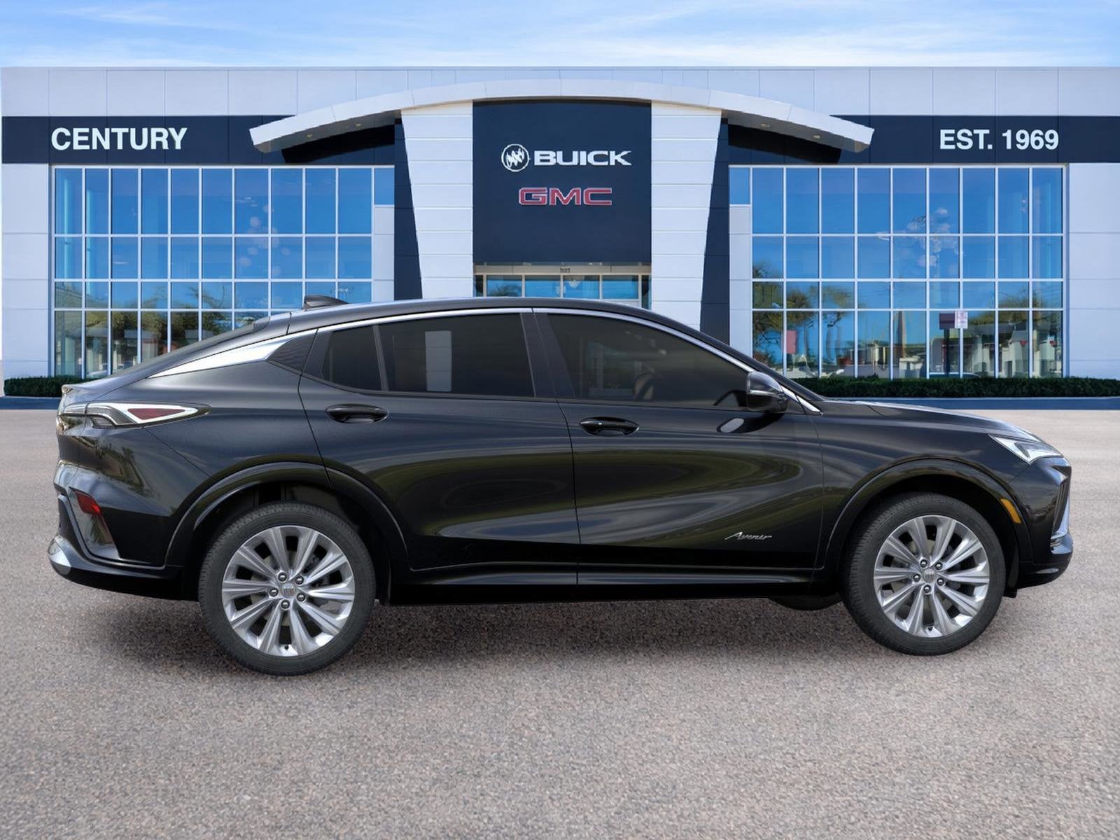 2026 Buick Envista Avenir