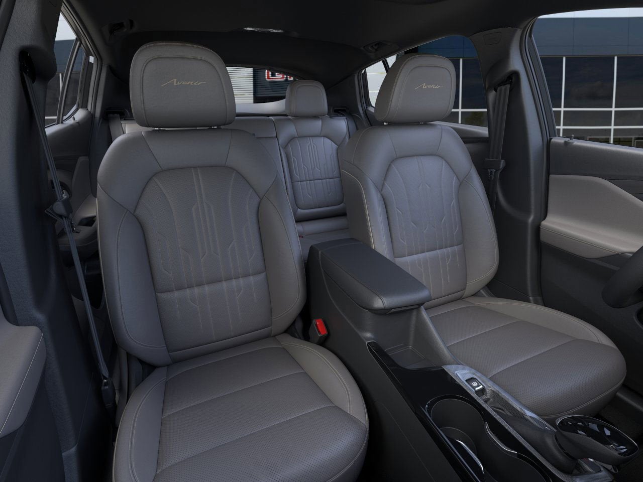 2026 Buick Envista Avenir