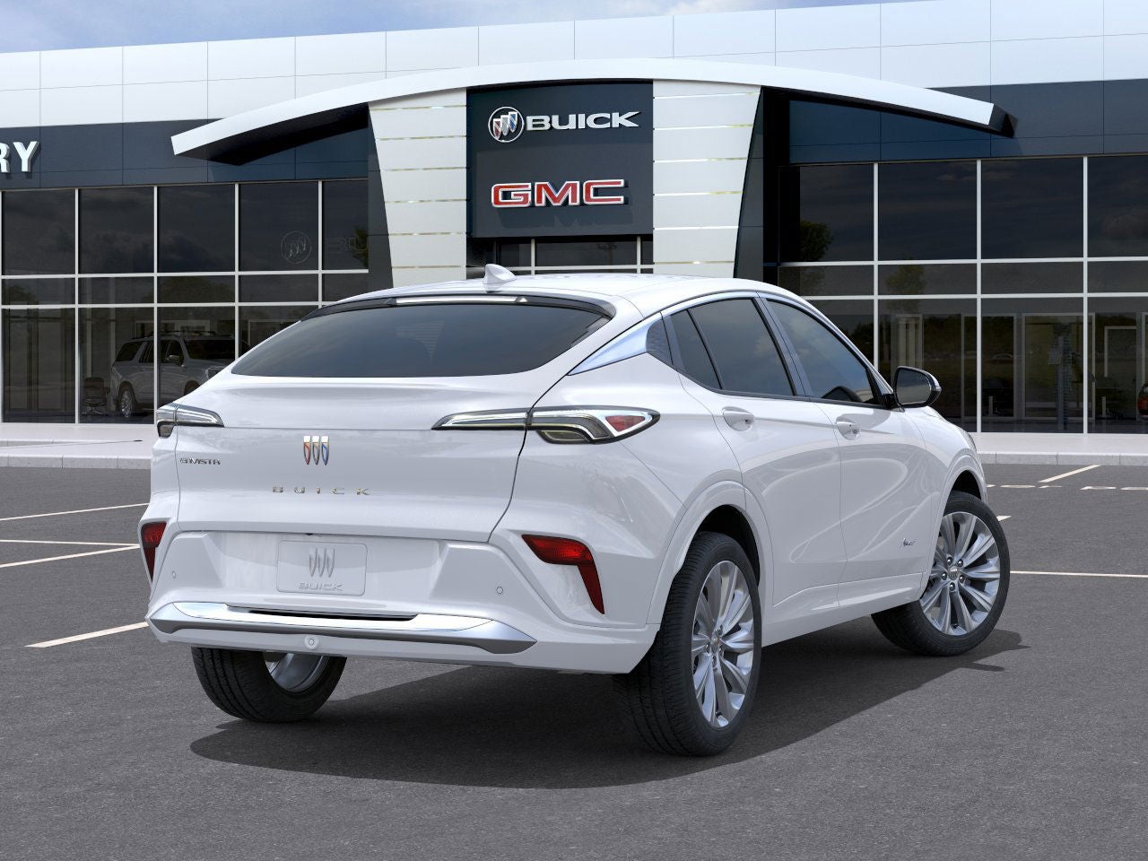 2026 Buick Envista Avenir