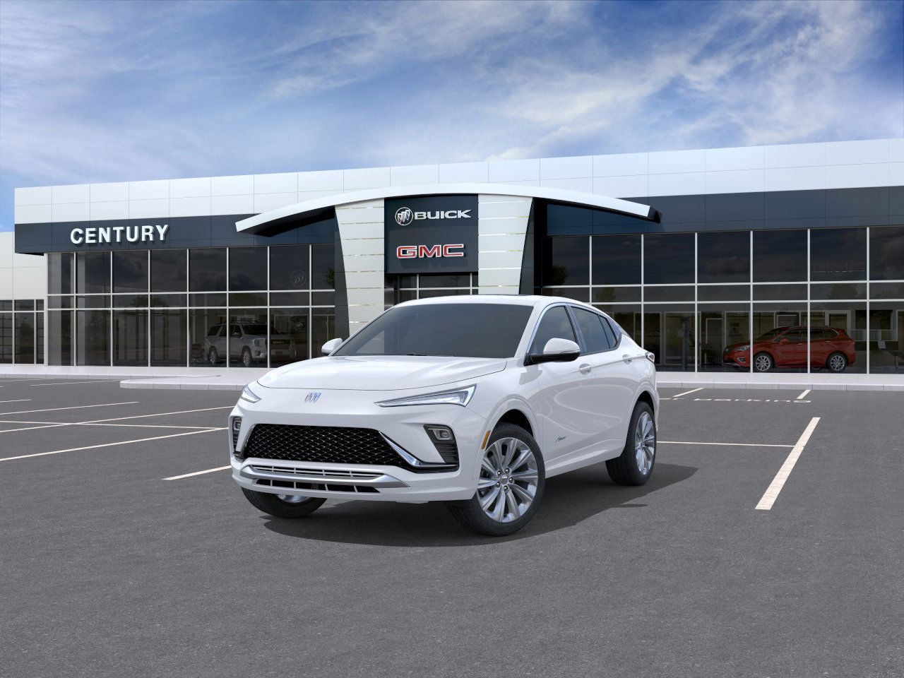 2026 Buick Envista Avenir