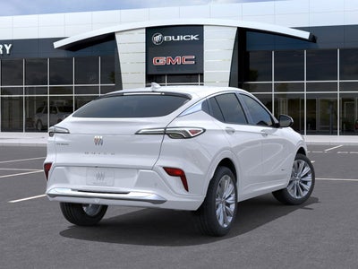 2026 Buick Envista Avenir