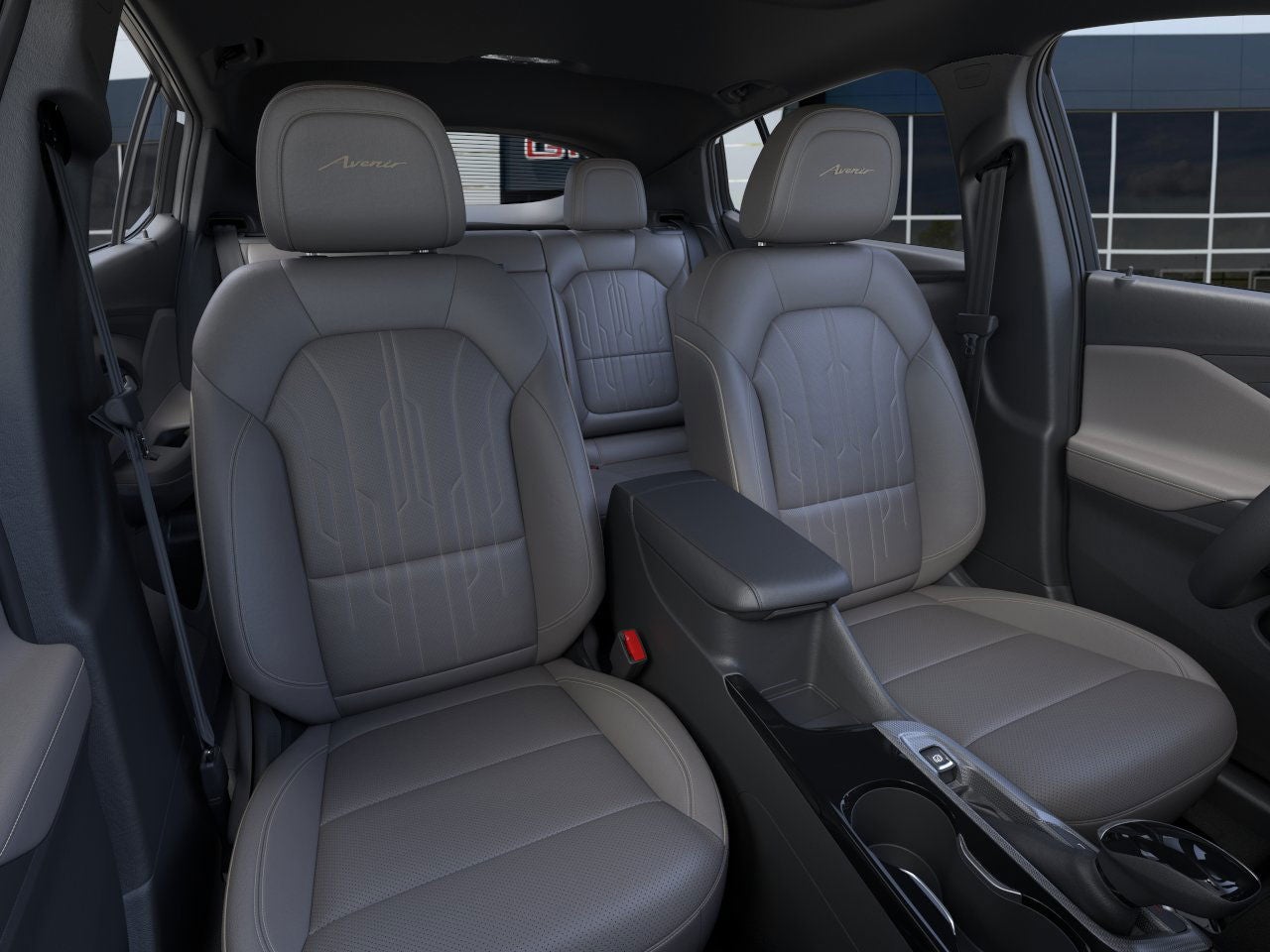 2026 Buick Envista Avenir