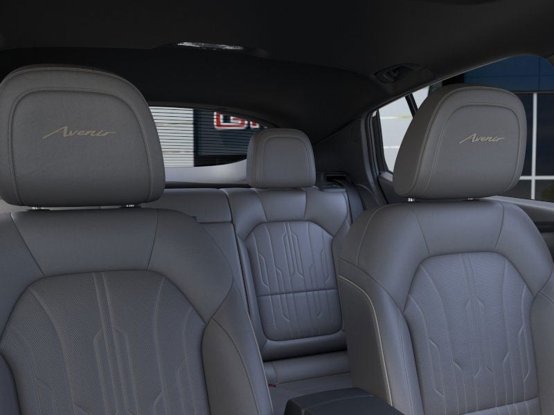 2026 Buick Envista Avenir