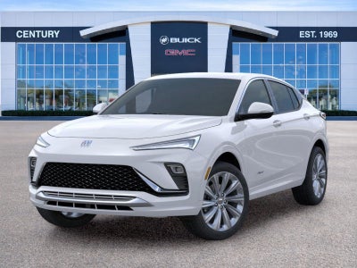 2026 Buick Envista Avenir