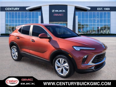 2024 Buick Encore GX Preferred