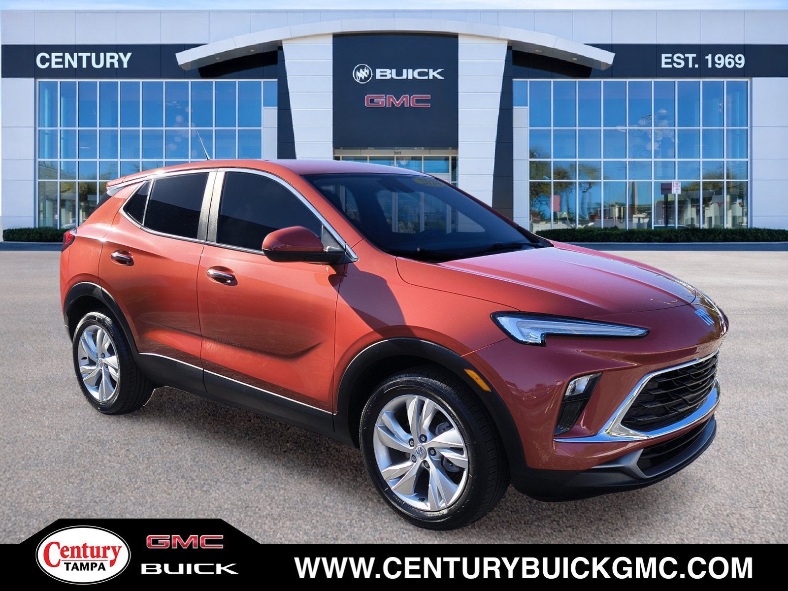 2024 Buick Encore GX Preferred
