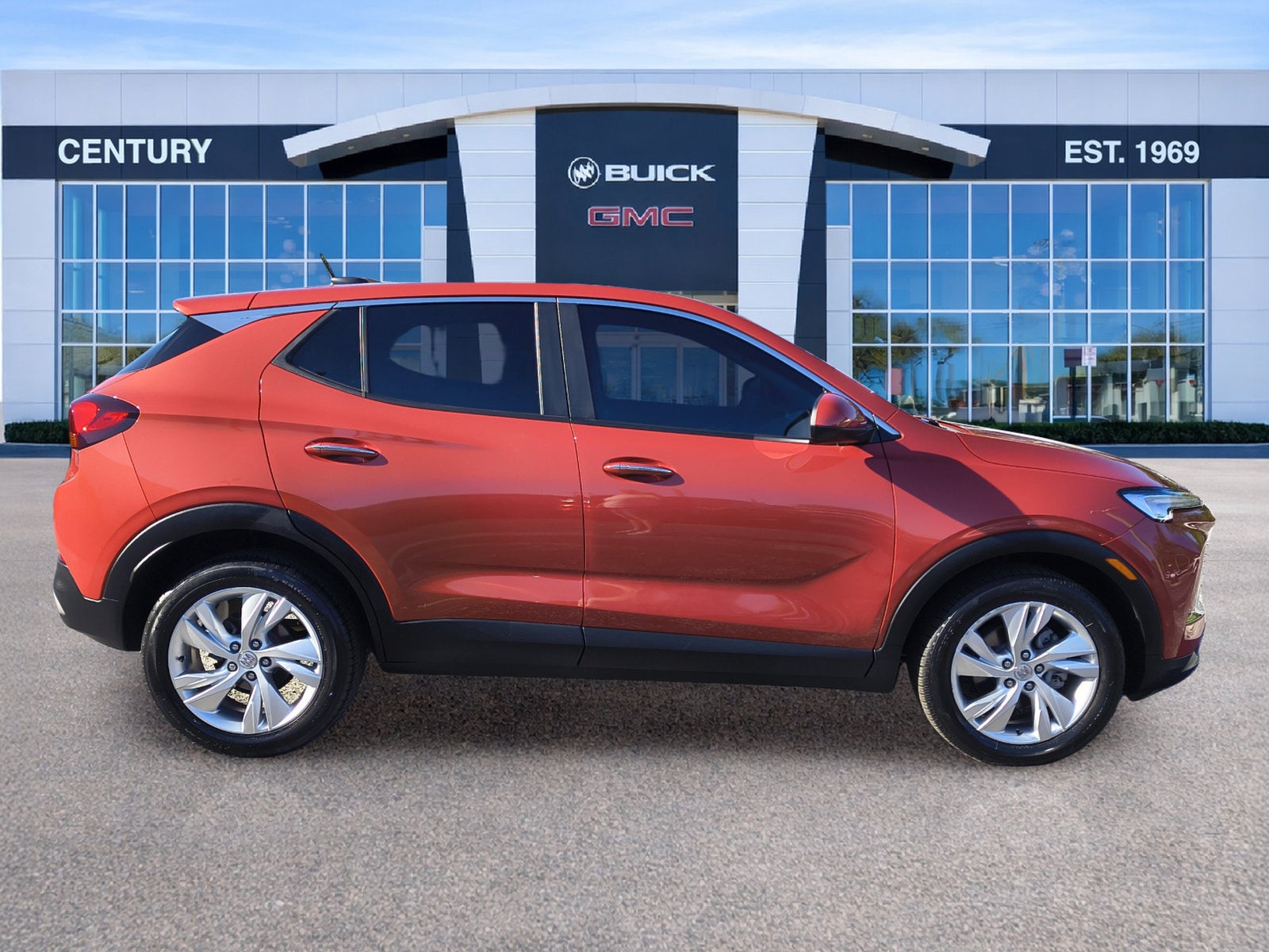 2024 Buick Encore GX Preferred