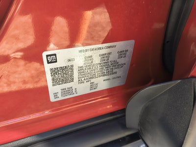 2024 Buick Encore GX Preferred