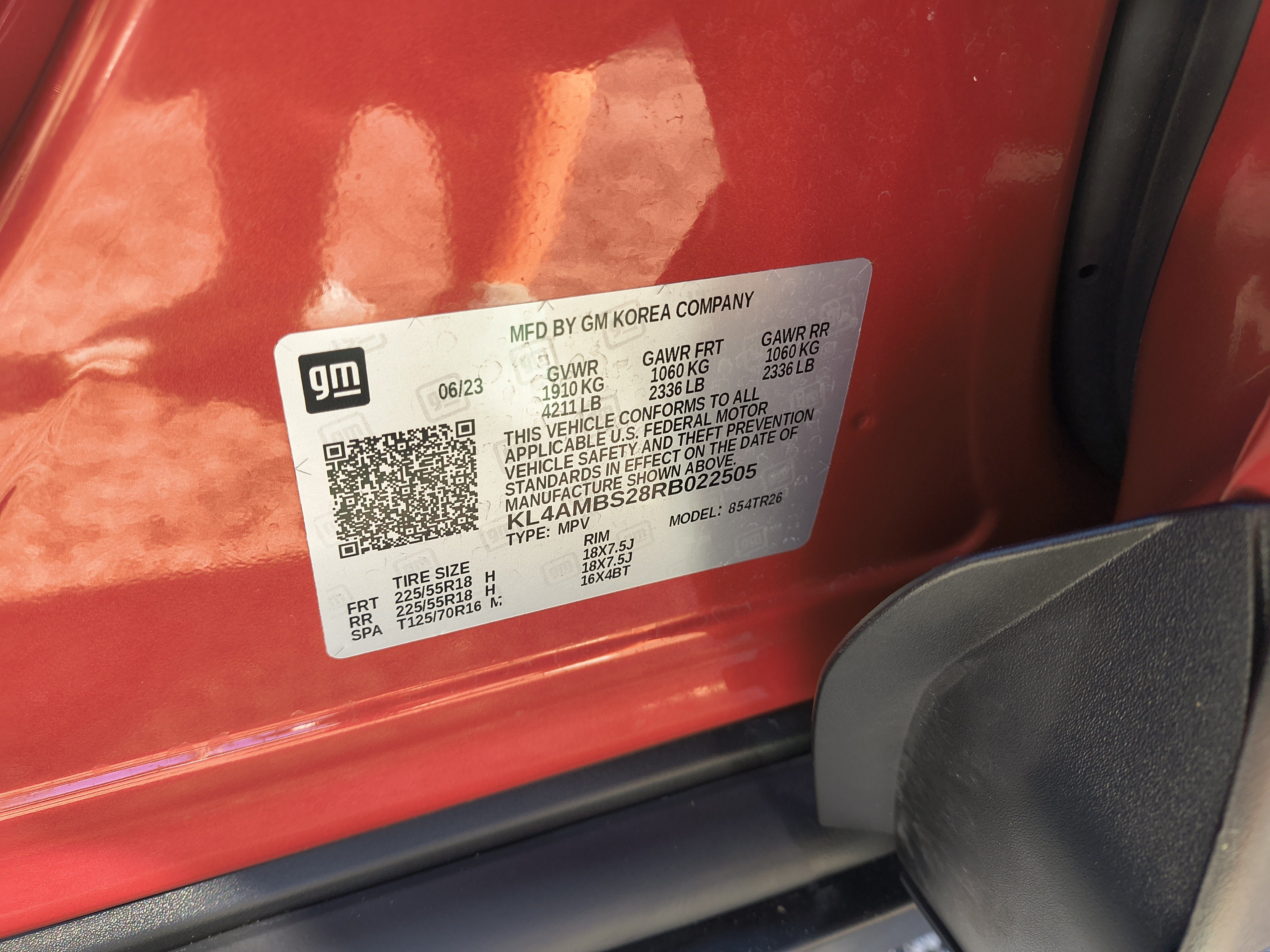 2024 Buick Encore GX Preferred