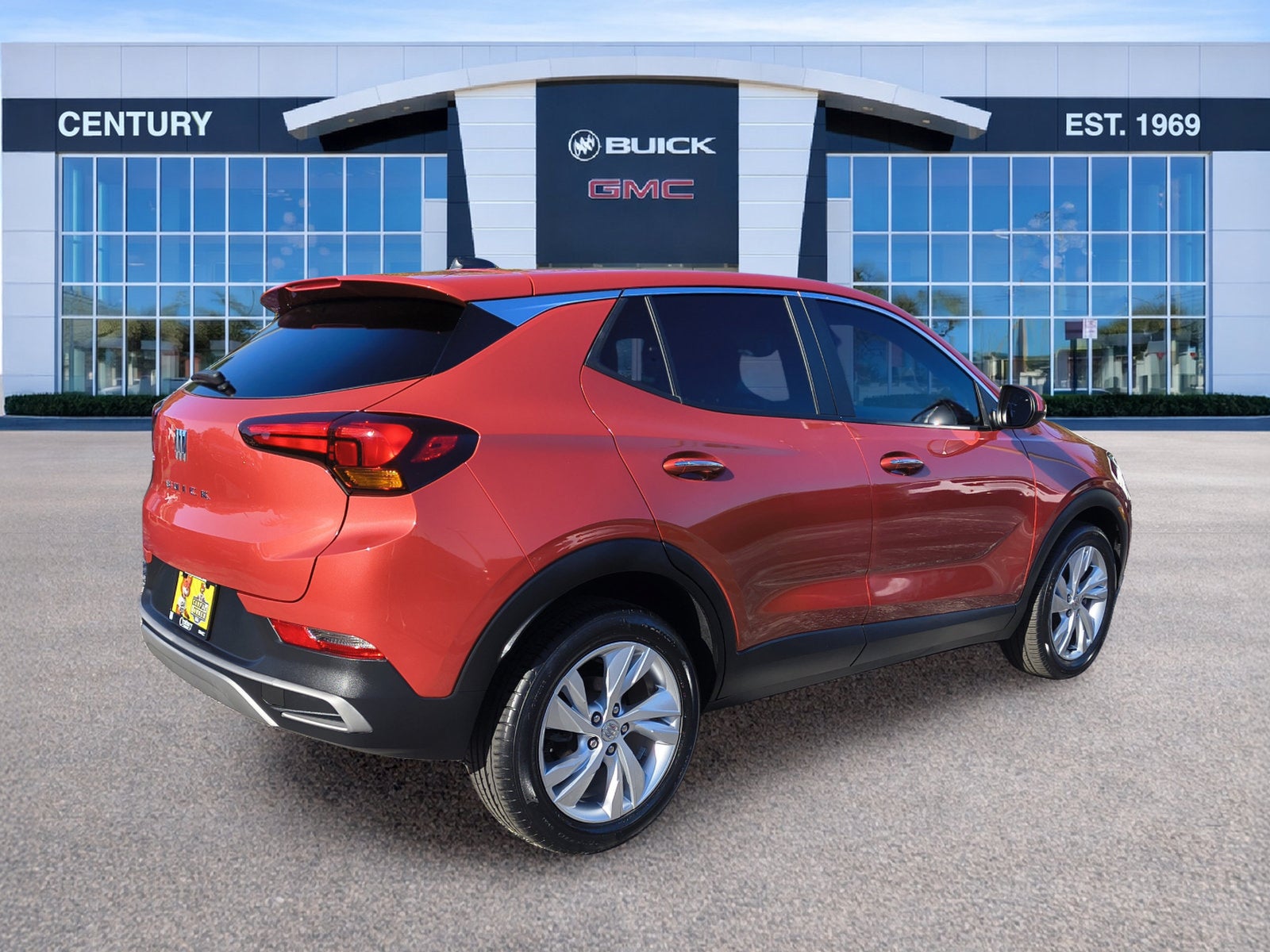 2024 Buick Encore GX Preferred