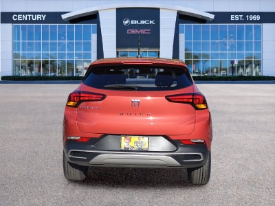 2024 Buick Encore GX Preferred