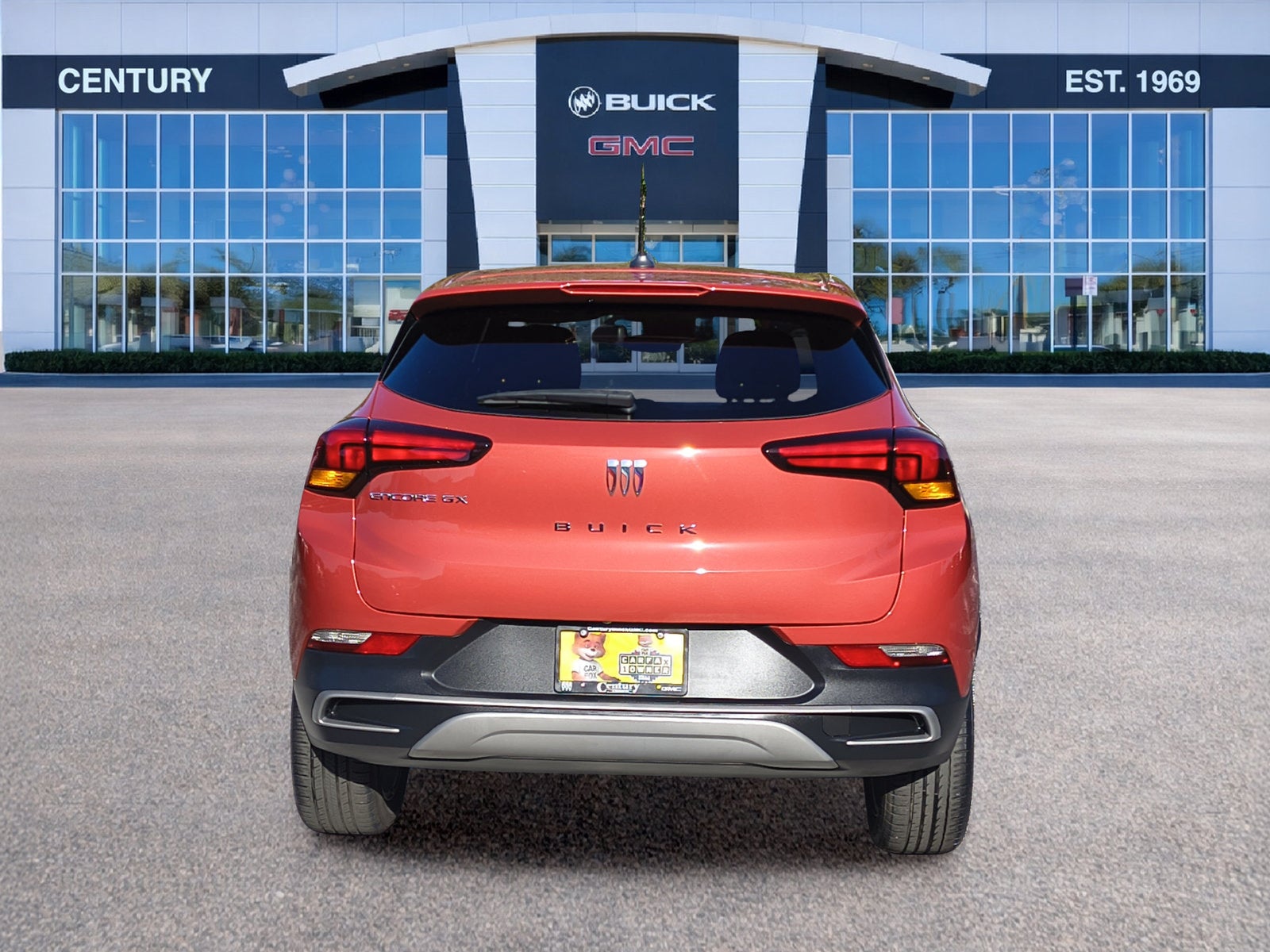 2024 Buick Encore GX Preferred