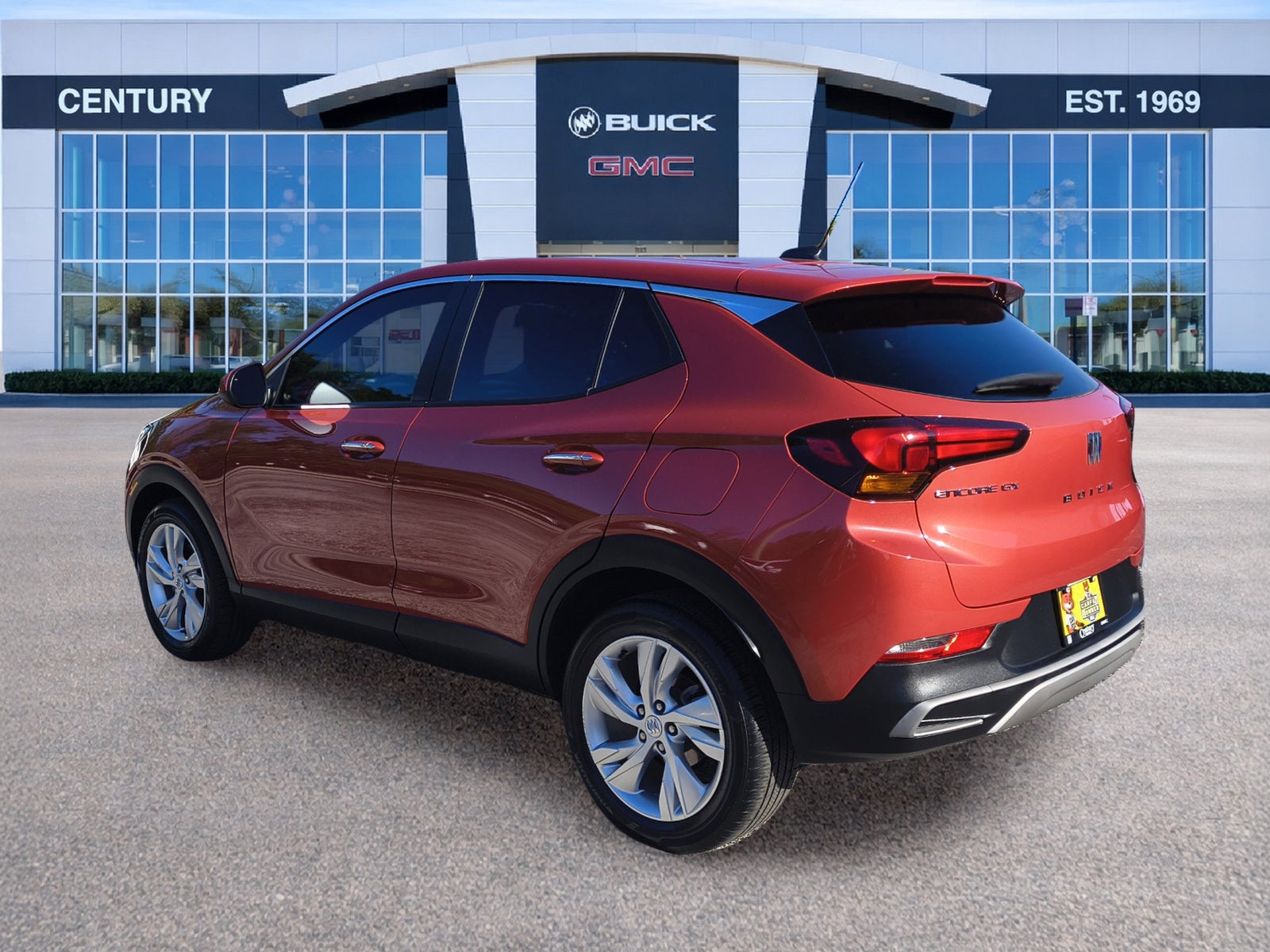 2024 Buick Encore GX Preferred
