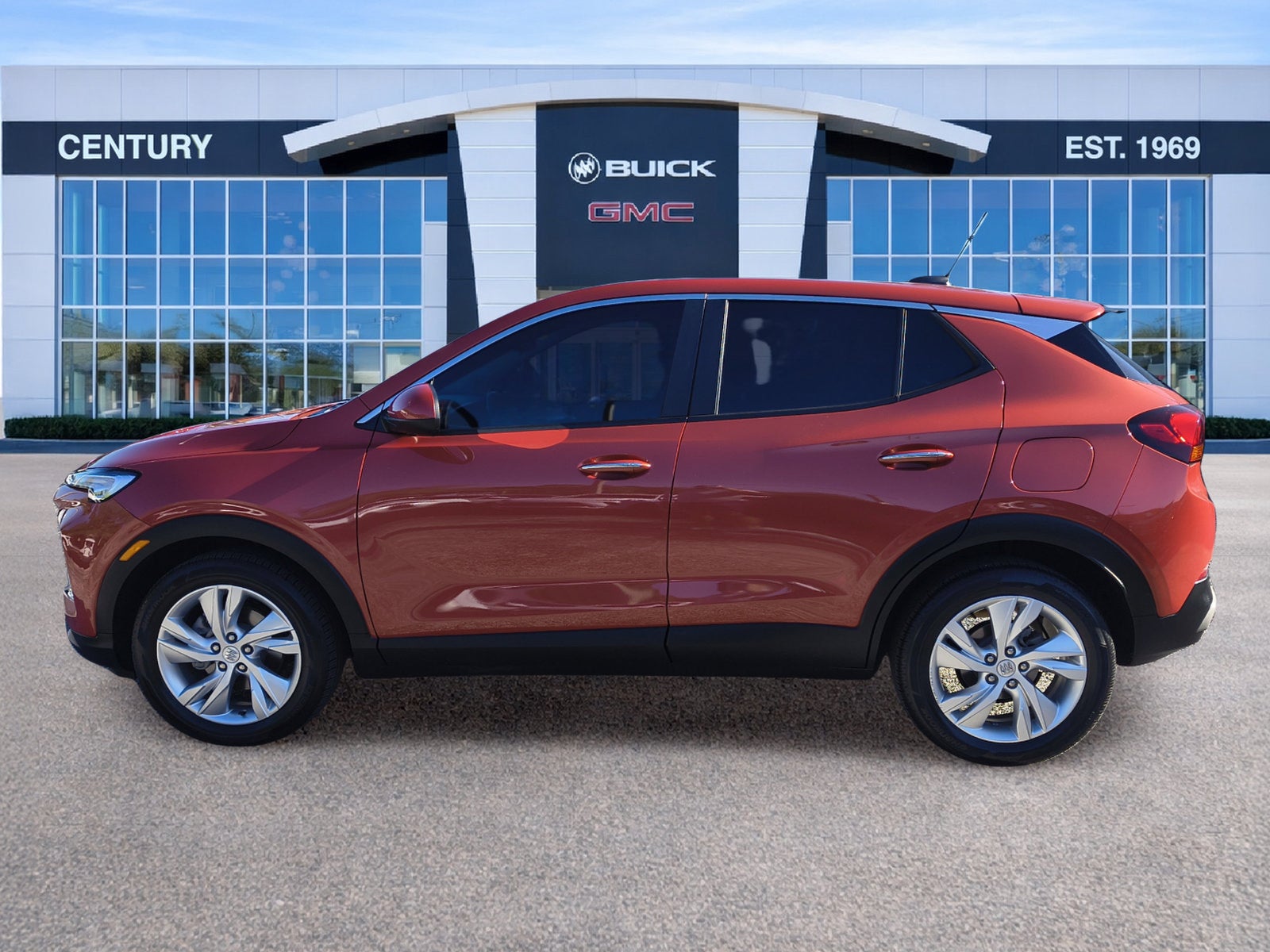 2024 Buick Encore GX Preferred