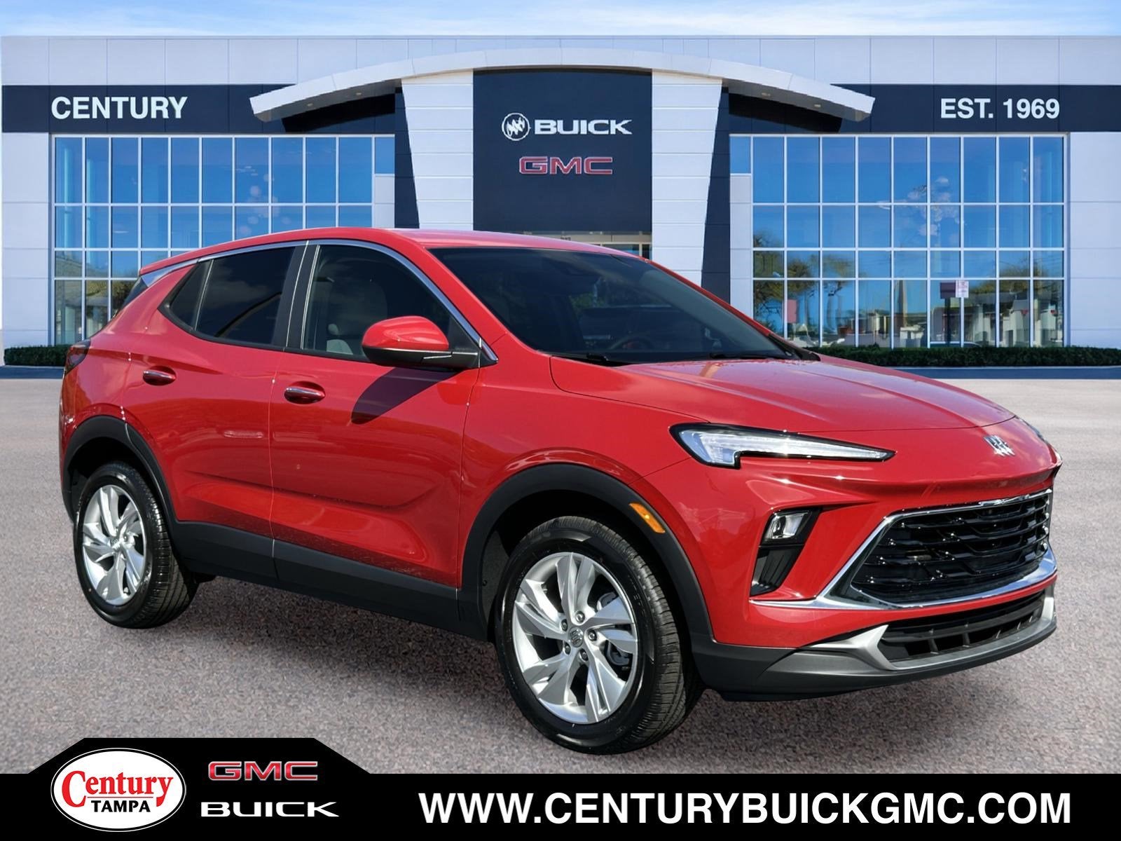 2026 Buick Encore GX Preferred