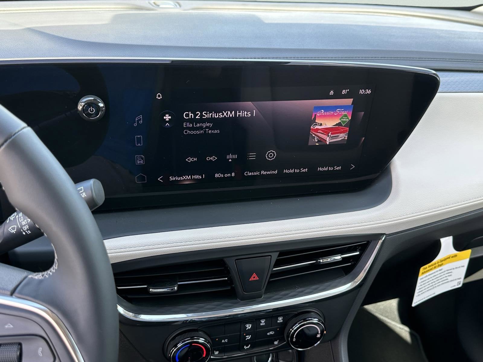 2026 Buick Encore GX Preferred