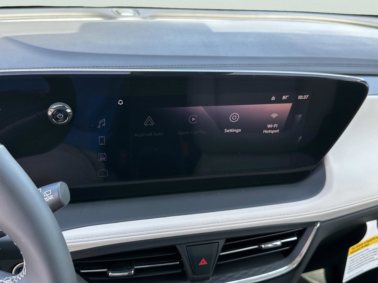 2026 Buick Encore GX Preferred