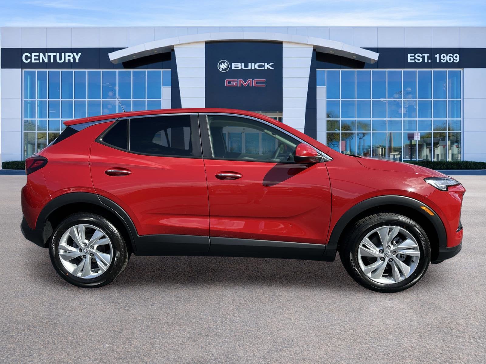 2026 Buick Encore GX Preferred