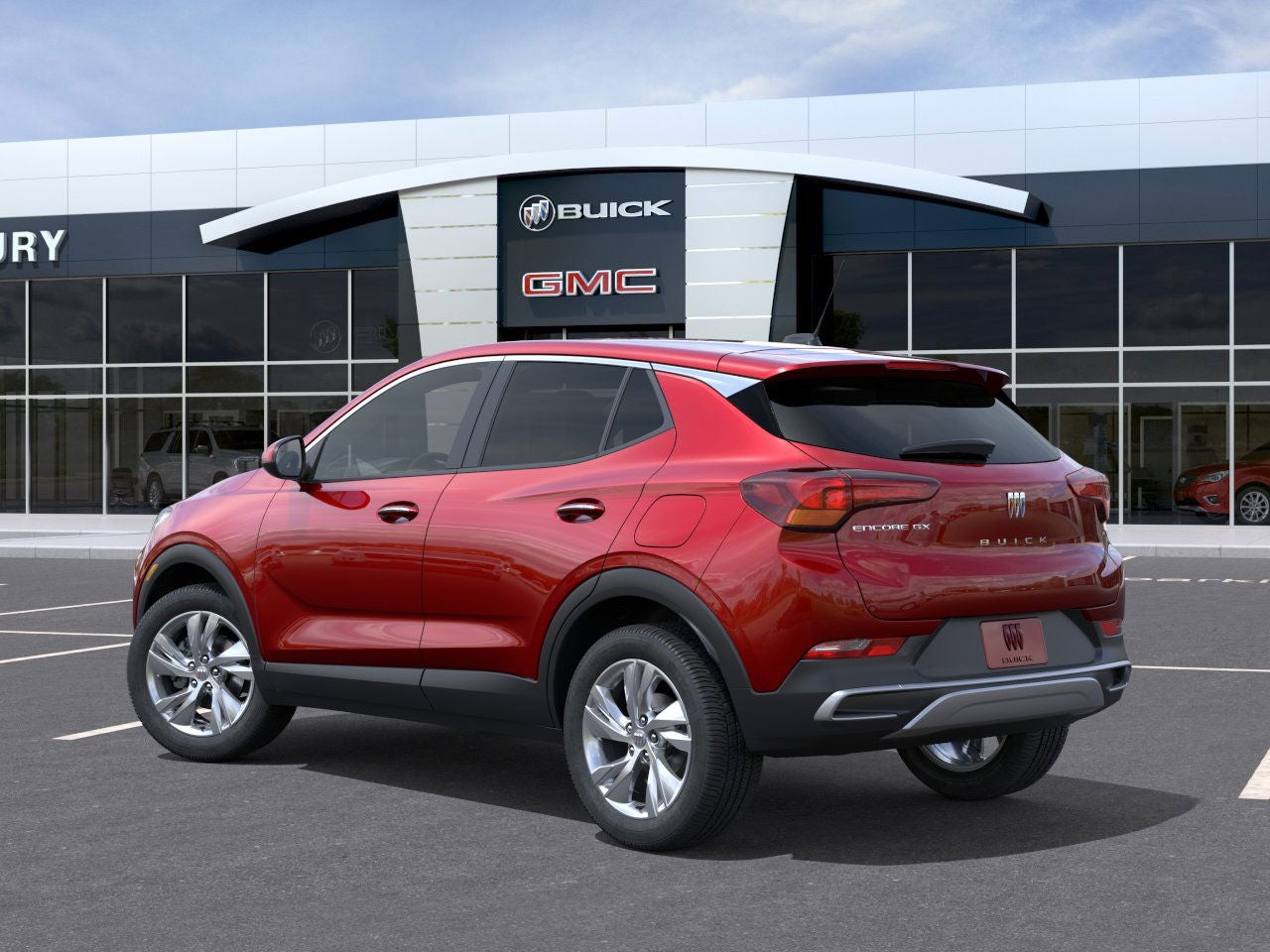 2026 Buick Encore GX Preferred